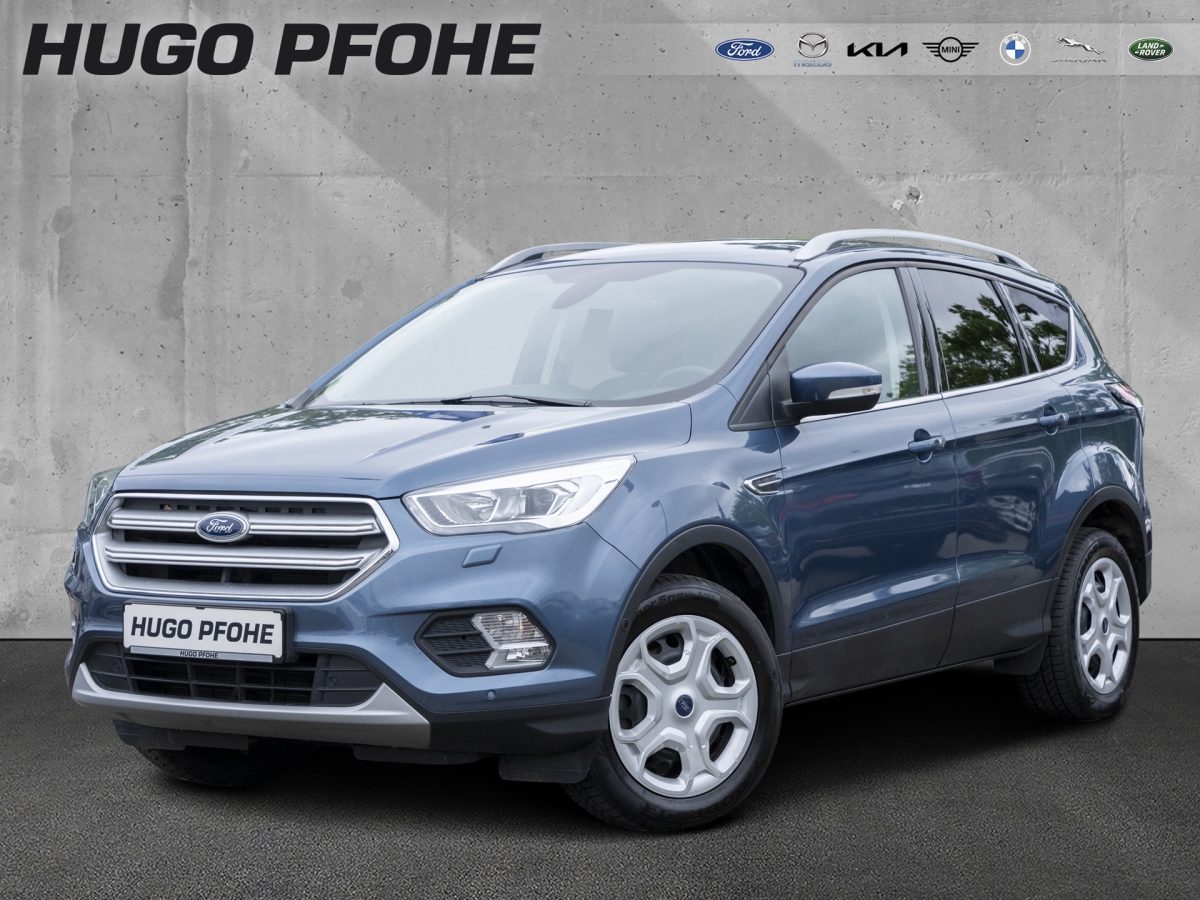 Ford Kuga 1.5 COOL & CONNECT EB
