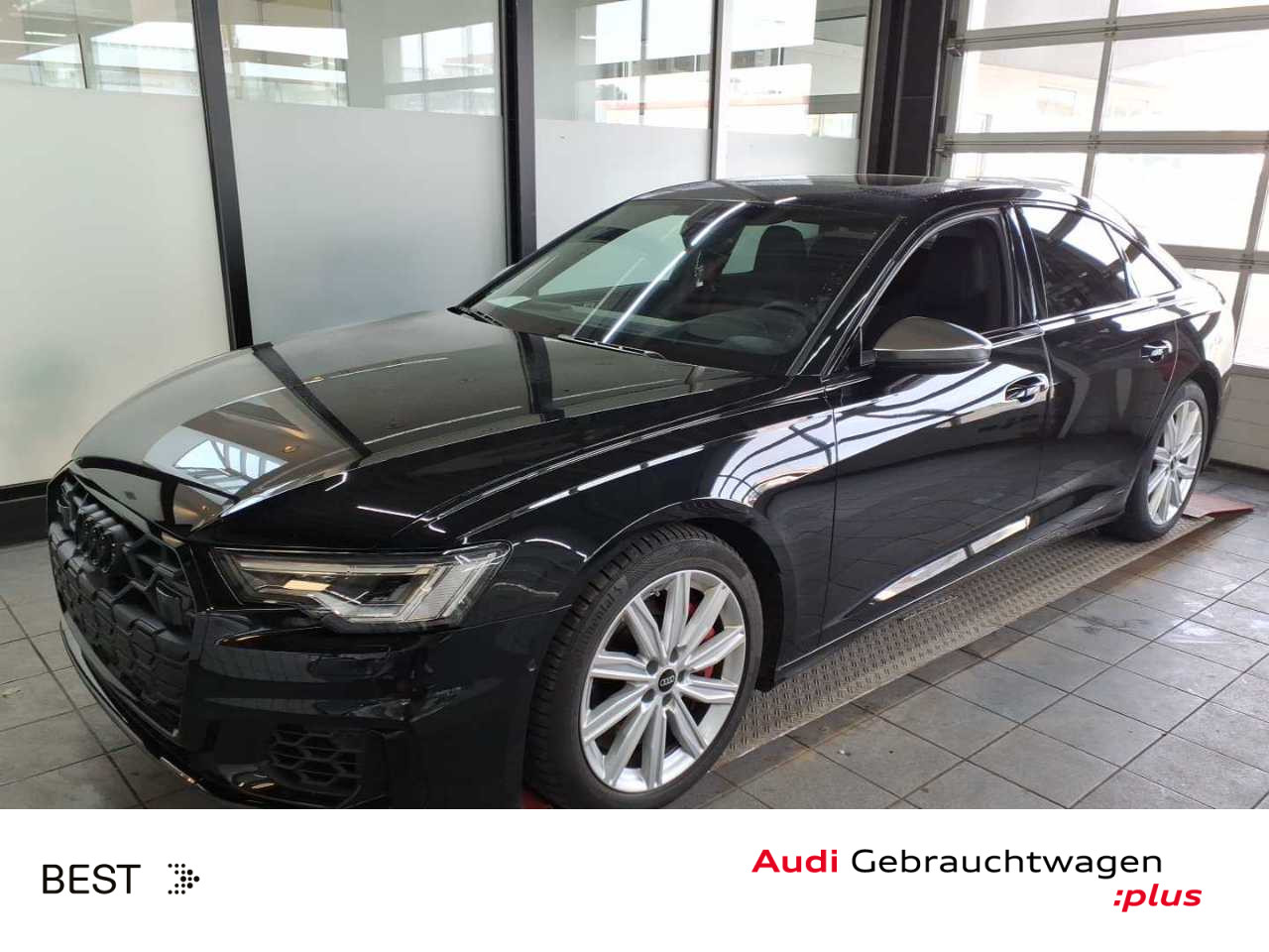 Audi S6
