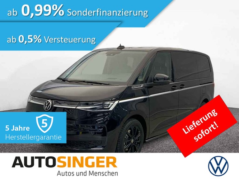 Volkswagen T7 Multivan Multivan Style eHybrid LANG LÜ ELEK TÜR HDUP