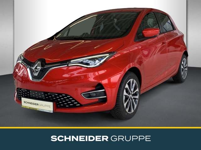 Renault ZOE Intens R 1 E 50 CCS
