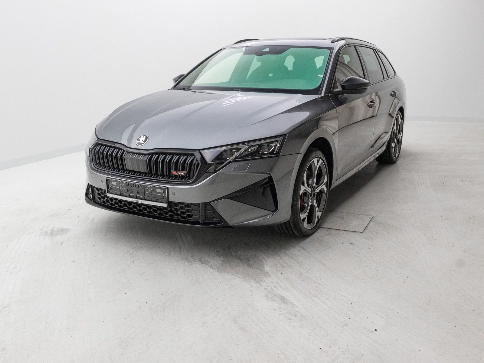 Octavia Combi RS 2,0 TSI 195 kW 7-Gang-DSG*