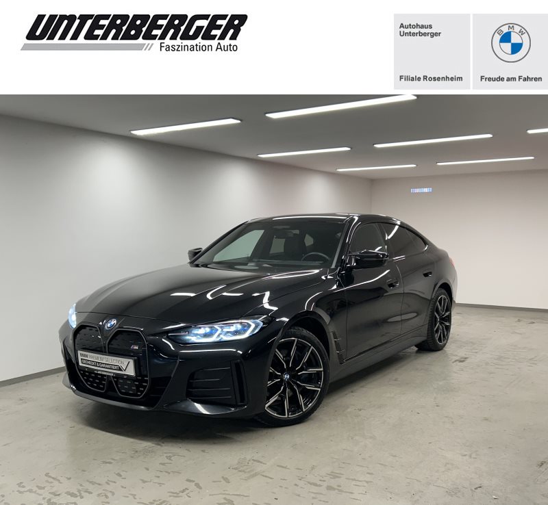i4 M50 Gran Coupé M Sportpaket Harman/Kardon DAB Laser Komfortzg. Parkass. Pl.