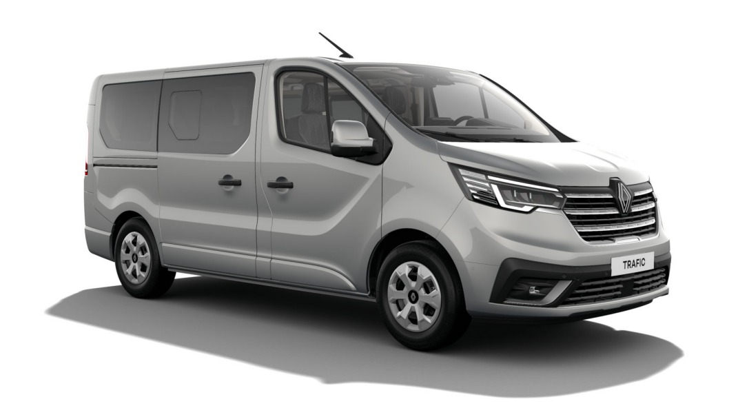 Trafic Pkw Evolution Blue dCi 150 Automatik MY25