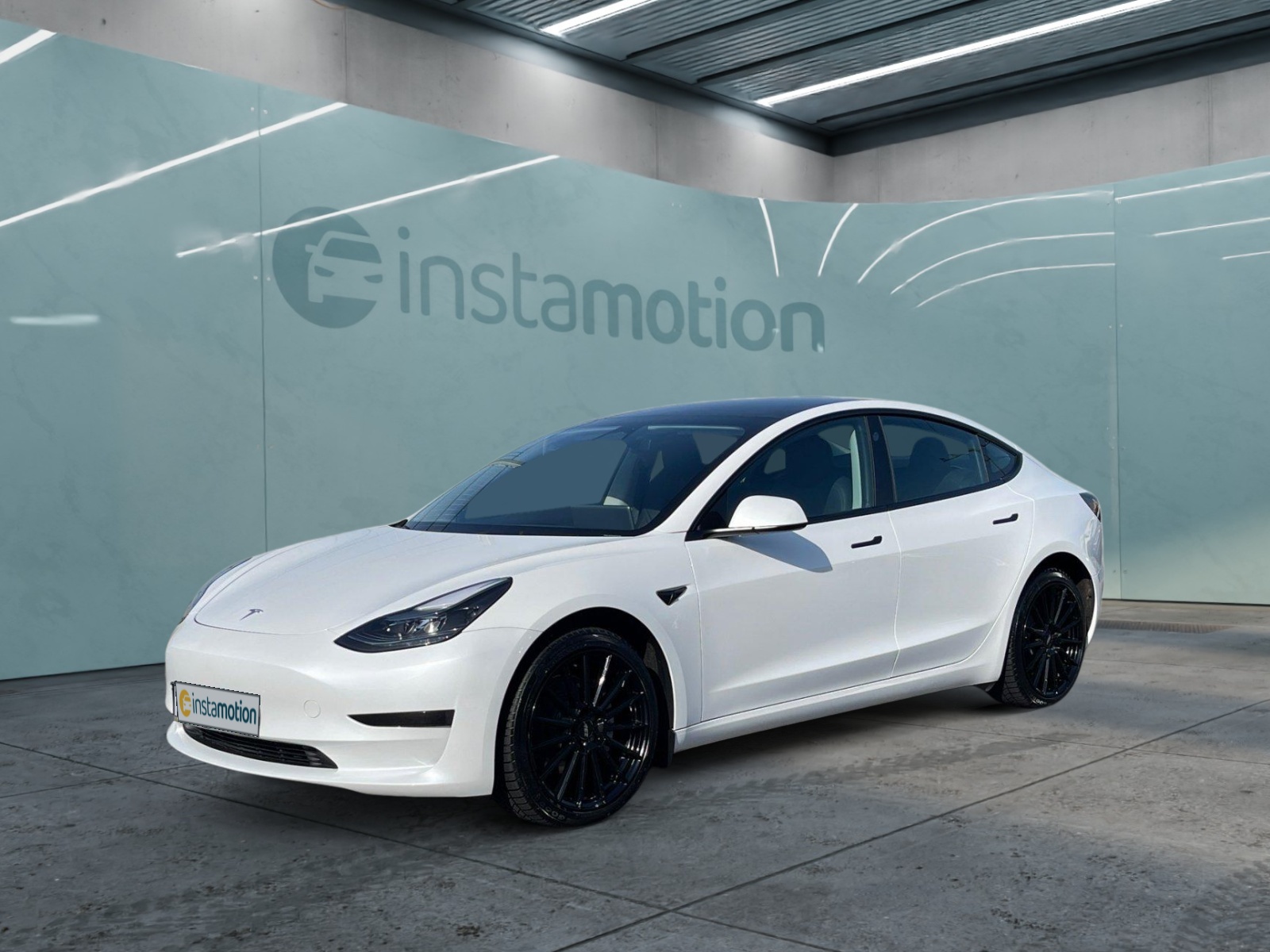 Tesla Model 3 RWD||ELEKTR HECK||