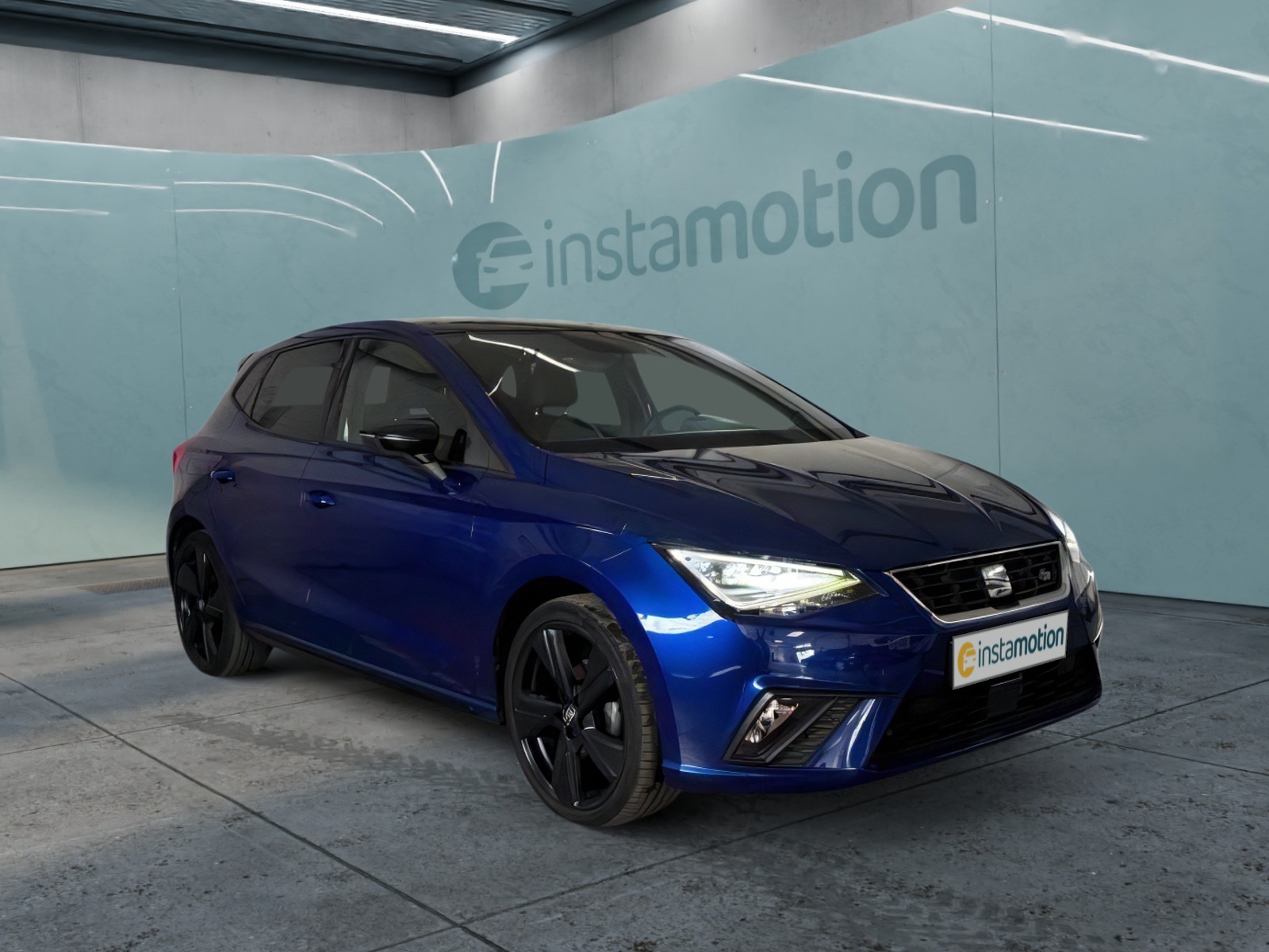 Seat Ibiza FR PANODACH DIG-DISPLAY SITZ HZG