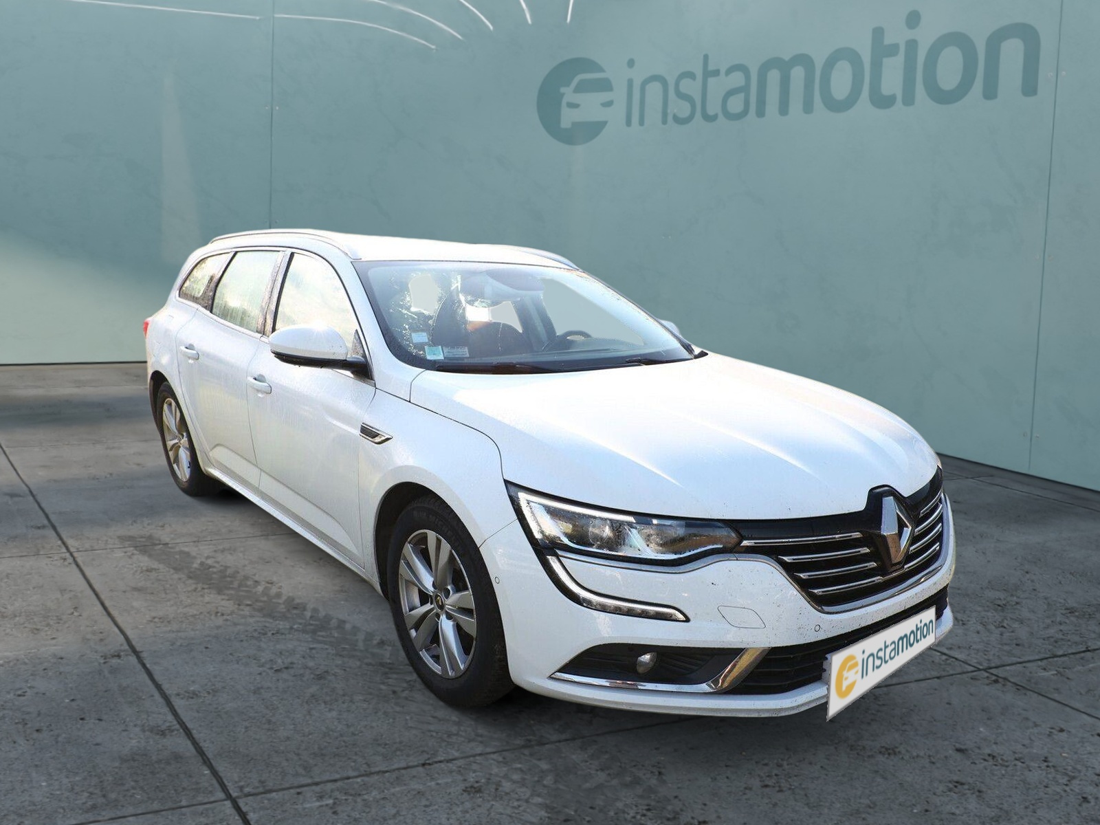 Talisman Grandt. 2.0 dCi 160 EDC Intens Nav PDC
