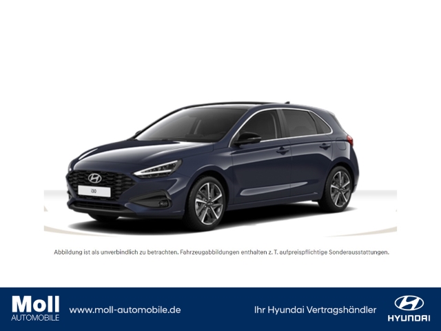 i30 DCT Trend Mild-Hybrid Komfort-Paket LED-Paket