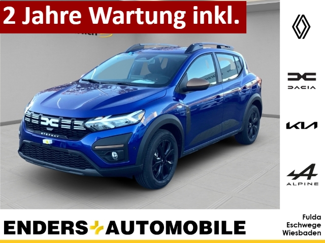 Dacia Sandero 1.0 III Extreme Stepway TCe