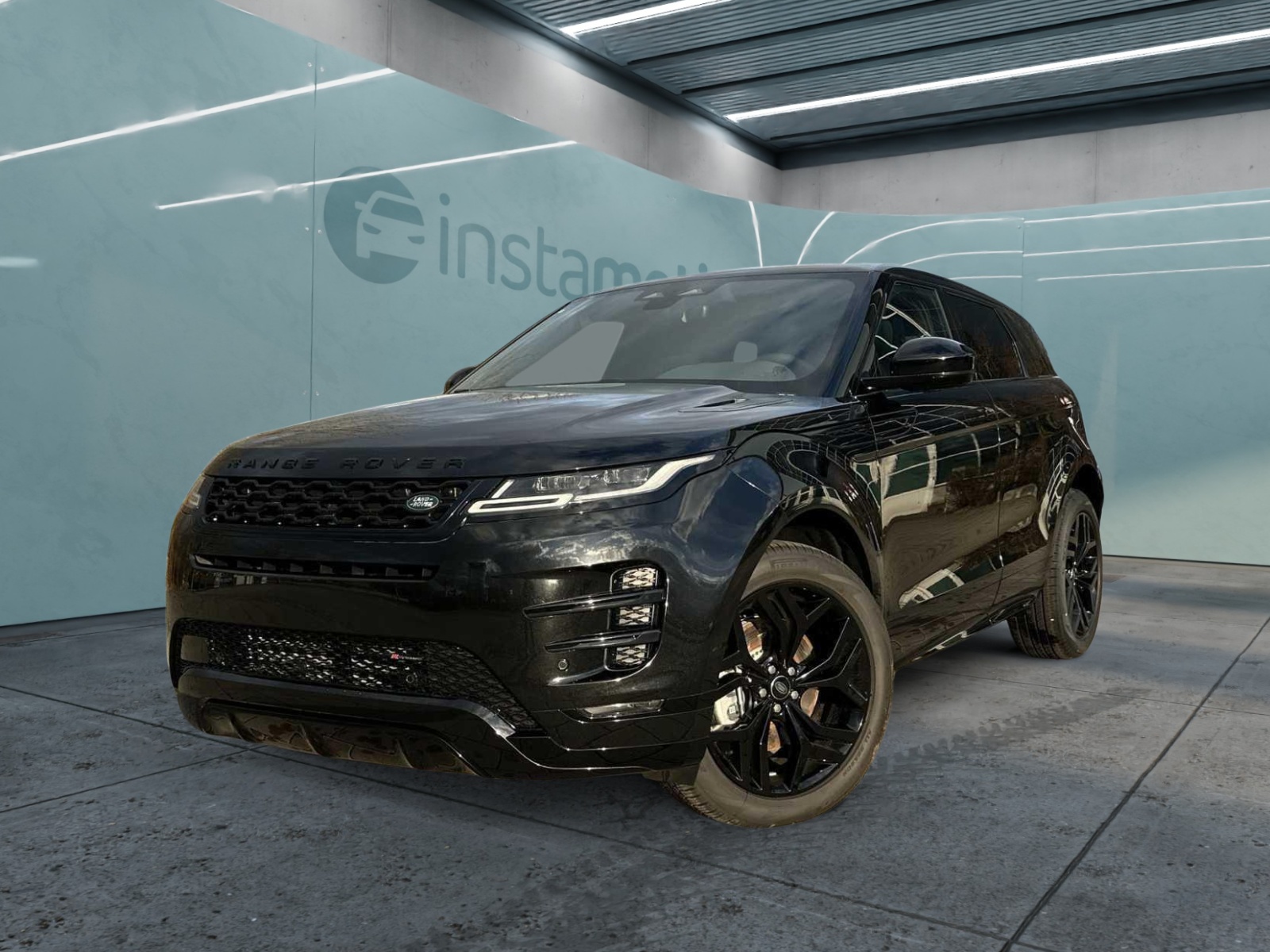 Range Rover Evoque D165 R-Dynamic S