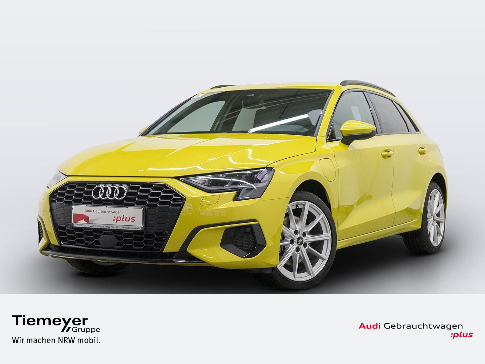 A3 Sportback 40 TFSIe ADVANCED ACC NAVI+ eKLAPPE LM18