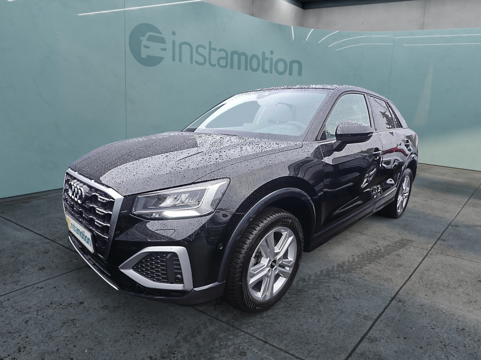 Audi Q2 35 TFSI advanced V