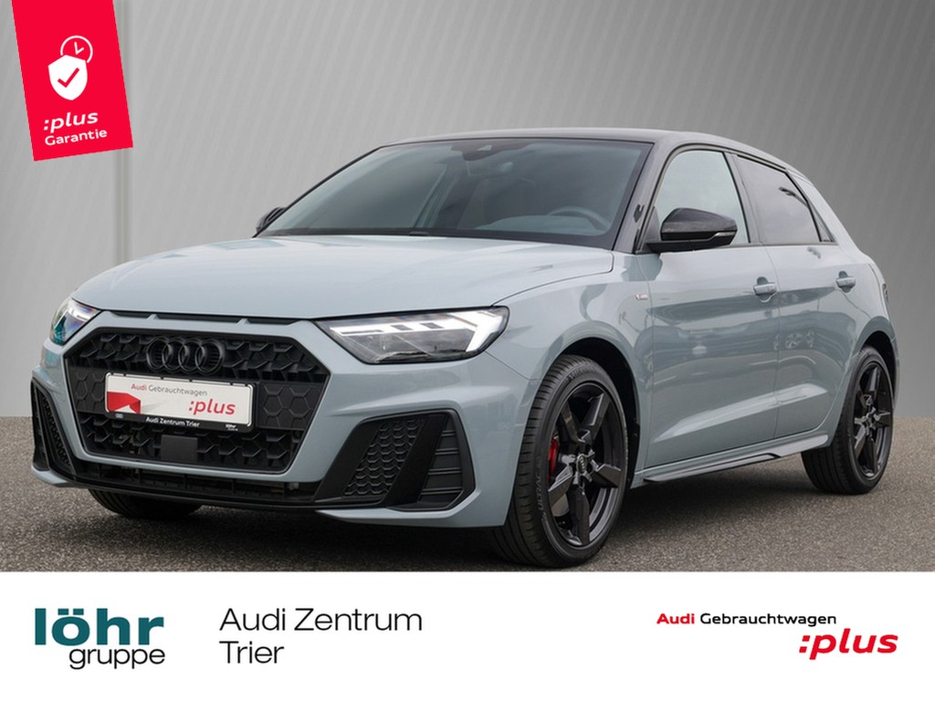 A1 Sportback 30 TFSI S tronic S line Sportpaket