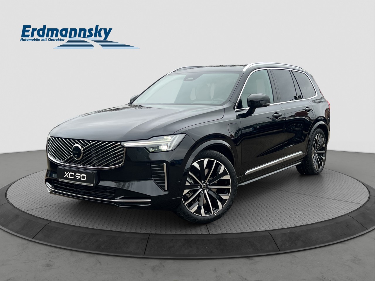 Volvo XC90 T8 Ultra Bright