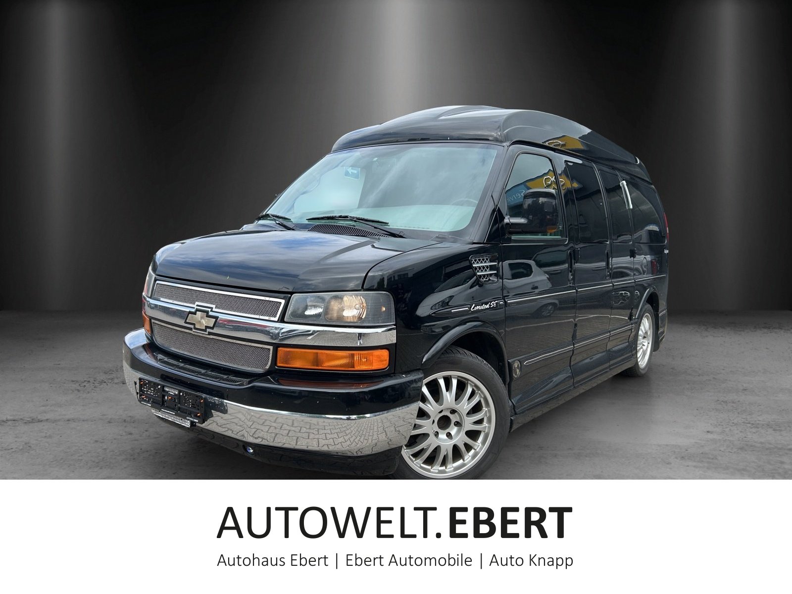 Express Explorer Limited Flexfuel GEWERBE/HÄNDLE