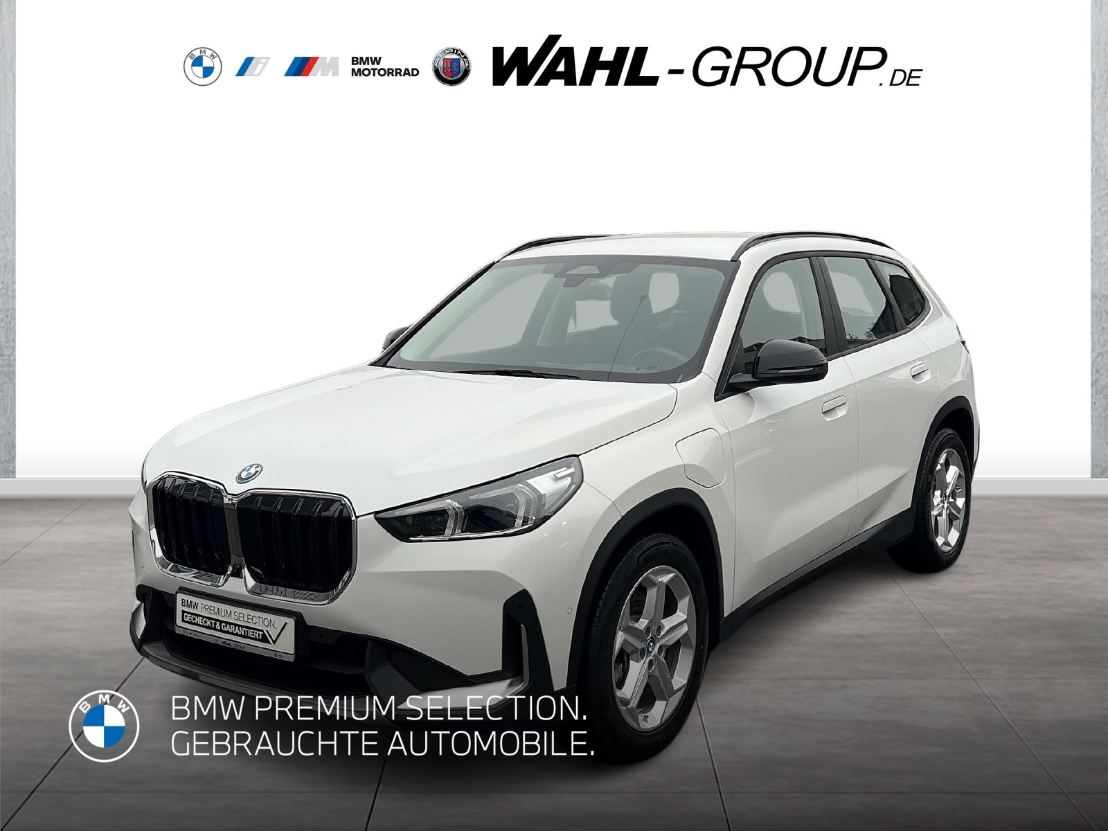 X1 xDrive25e PHEV AHK HeadUp Navi LED SHZ