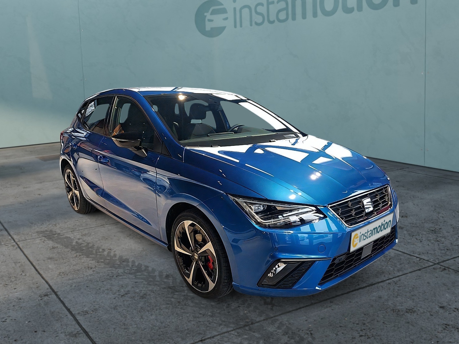 Seat Ibiza 1.5 TSI FR INFOTAIN ASSISTENZ XL