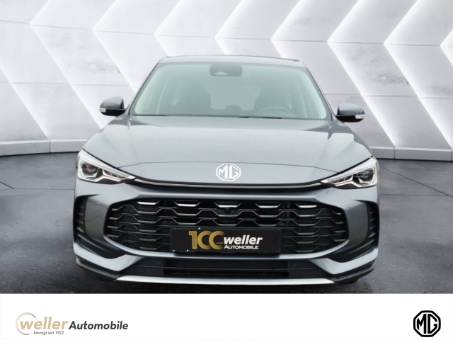 MG ZS Hybrid ückfahrkamera