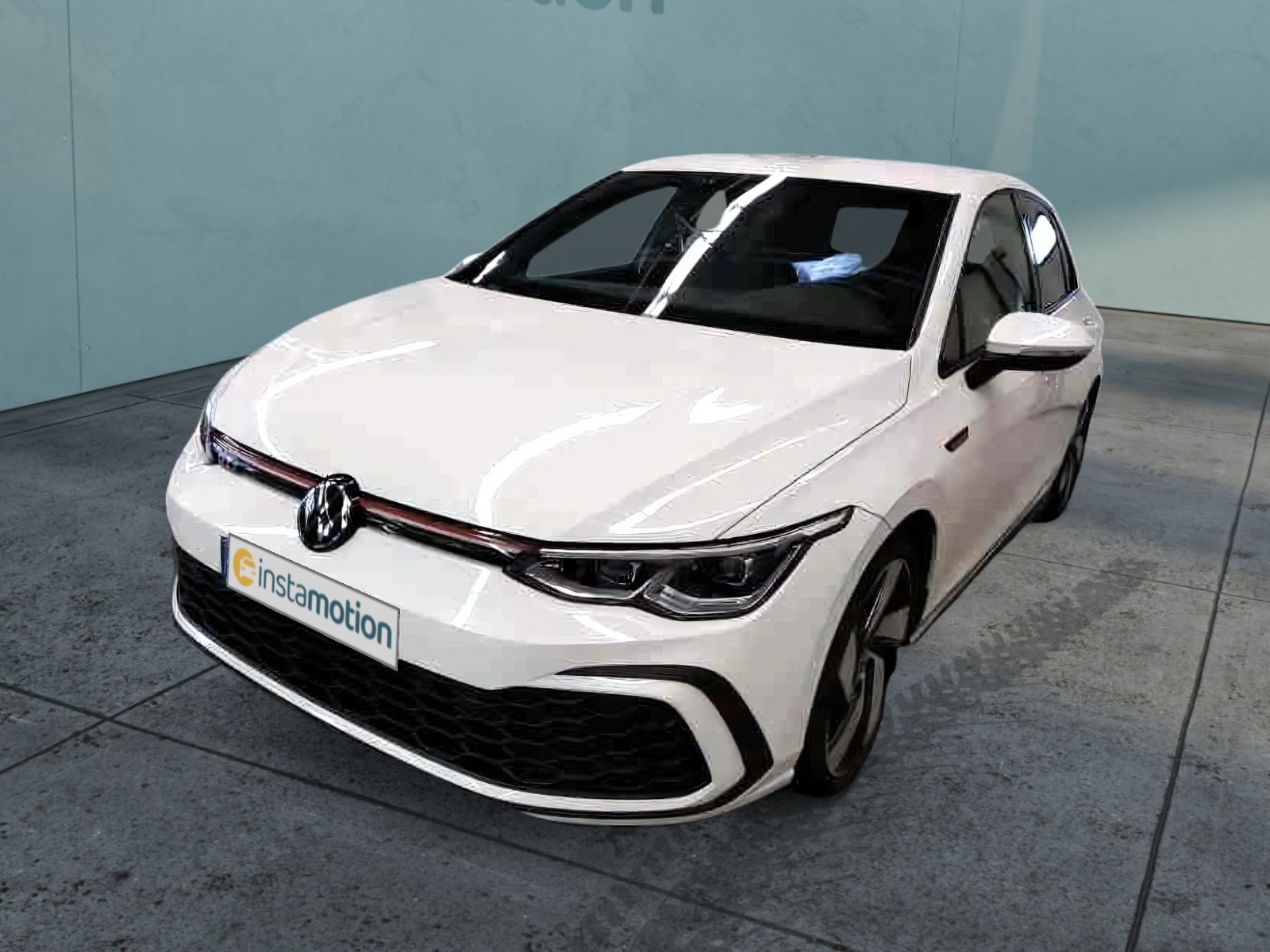 Golf VIII GTI 2.0TSI ANHÄNGERKPL+ACC+NAVI+APP+LED+SITZHZG+18 ALU!