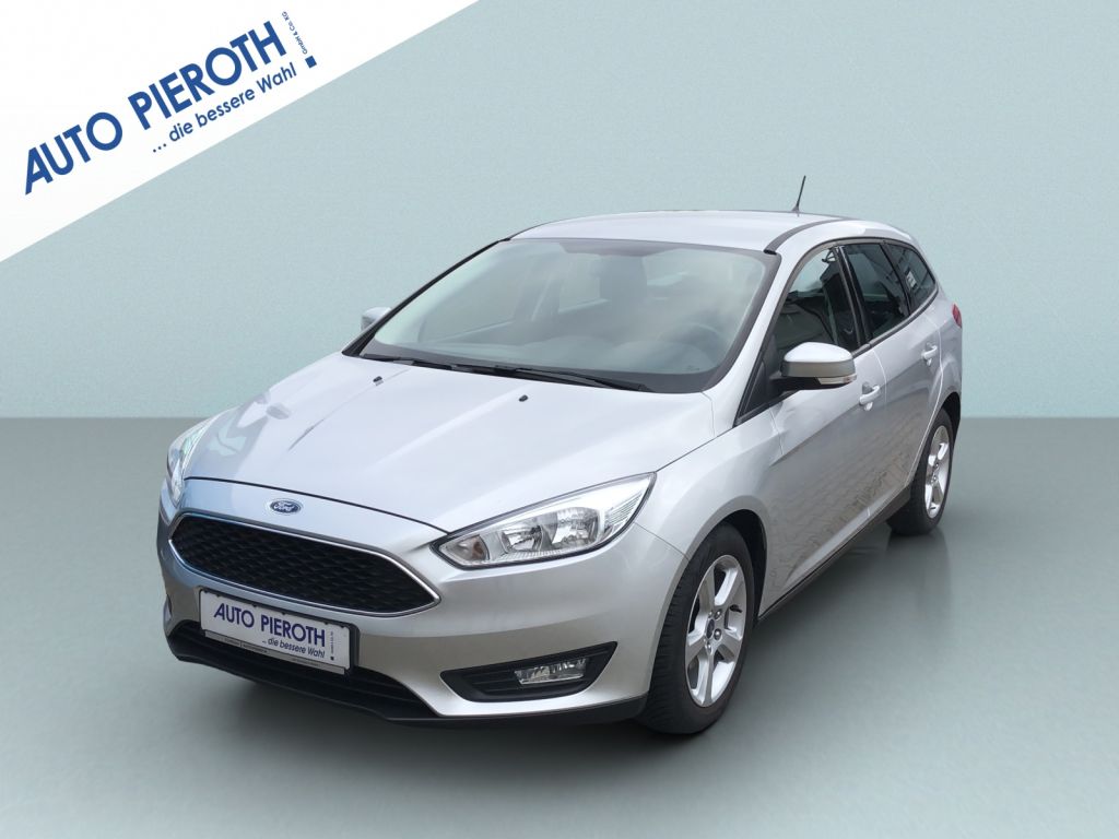 Ford Focus 1.0 EcoBoost Business Edition