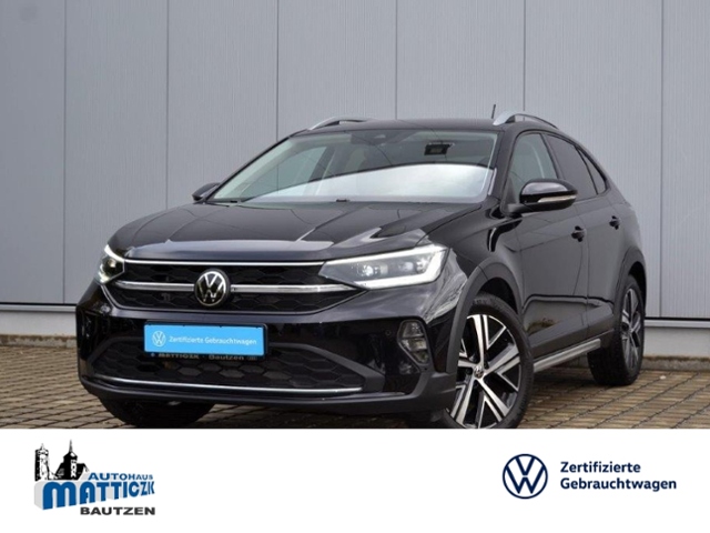 Volkswagen Taigo 1.0 TSI Style IQ DRIVE-PAKET IN