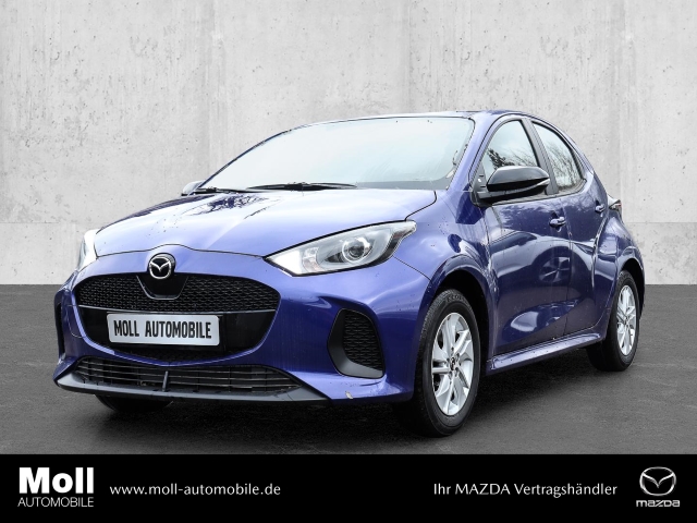 Mazda 2 1.5 L VVT-i Hybrid 2024 116PS e FWD CENTRE-LINE