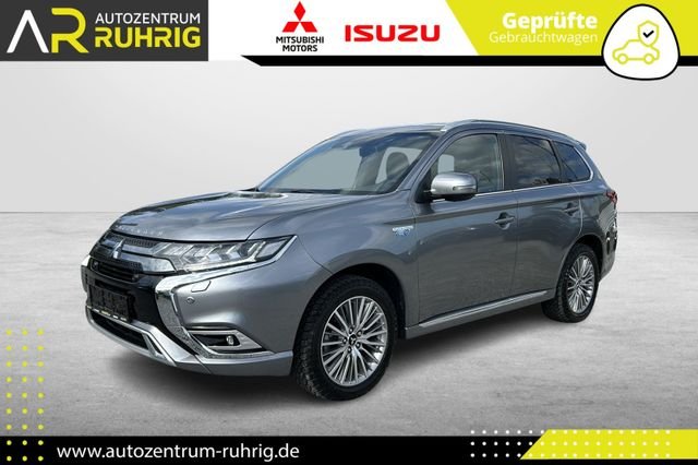 Mitsubishi Outlander Top Top