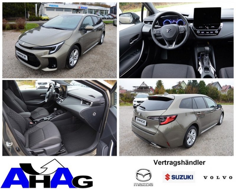 Swace 1.8 Comfort+ CVT Hybrid *Voll+2024*