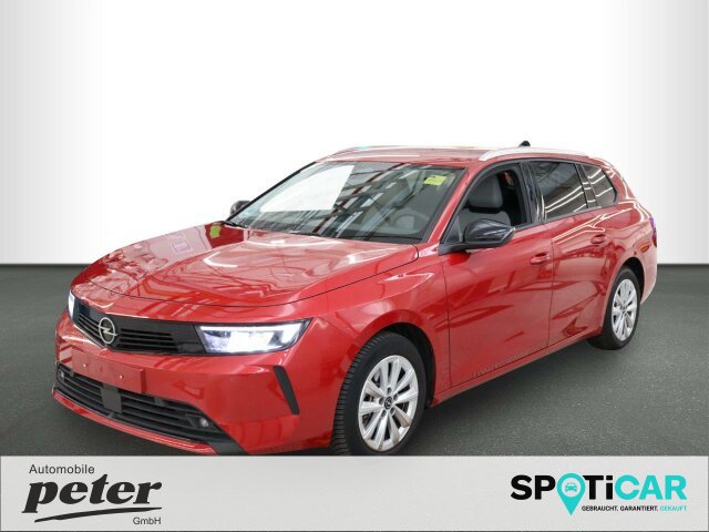 Opel Astra 1.2 L ST Turbo Elegance