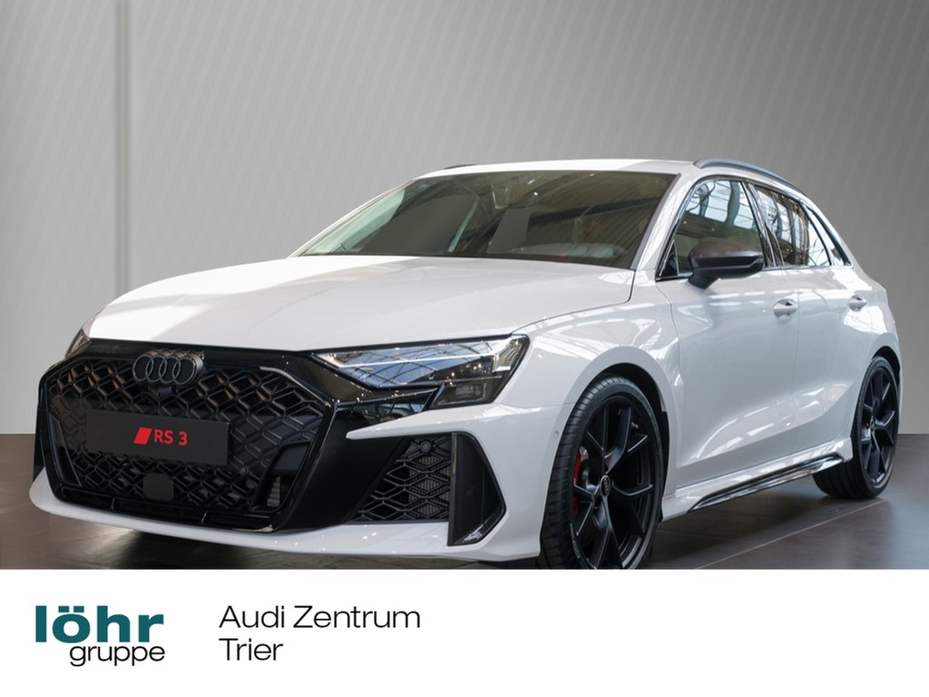 RS 3 Sportback