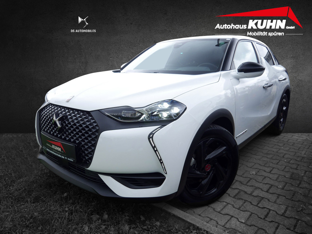 DS 3 Crossback E-Tense Perfomance Line