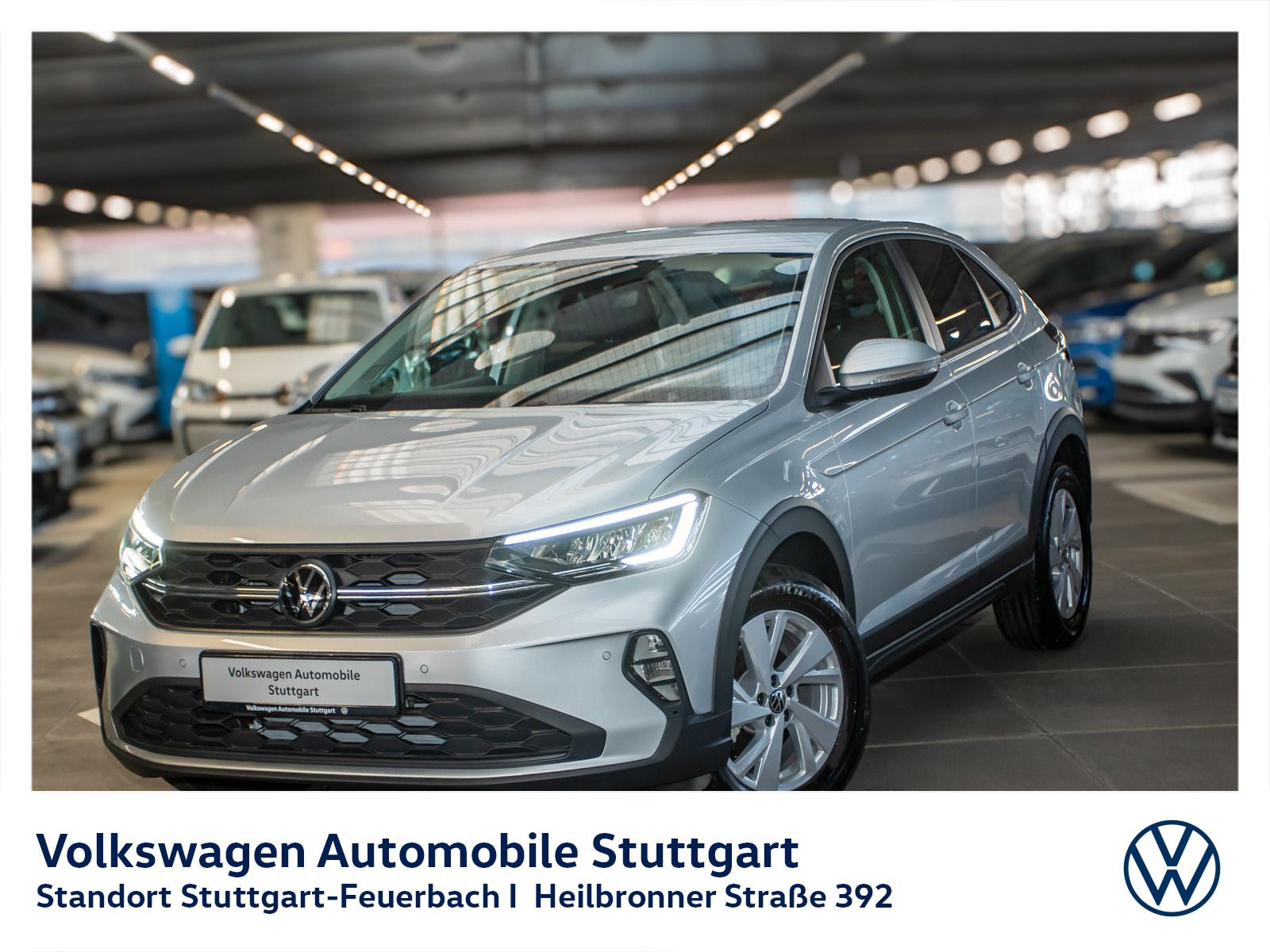 Volkswagen Taigo 1.0 TSI STR