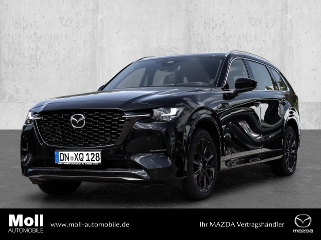 CX-80 Homura AWD Panoramadach 3.3 e-SKYACTIV-D 254 M-Hybrid EU6e