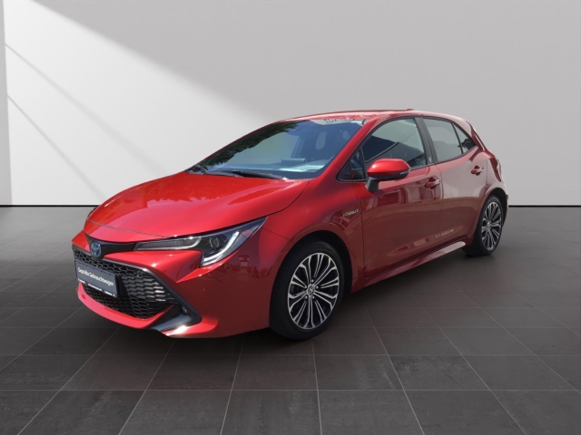 Corolla 1.8 Hybrid Team D*PDC*LED*DAB*Kamera*