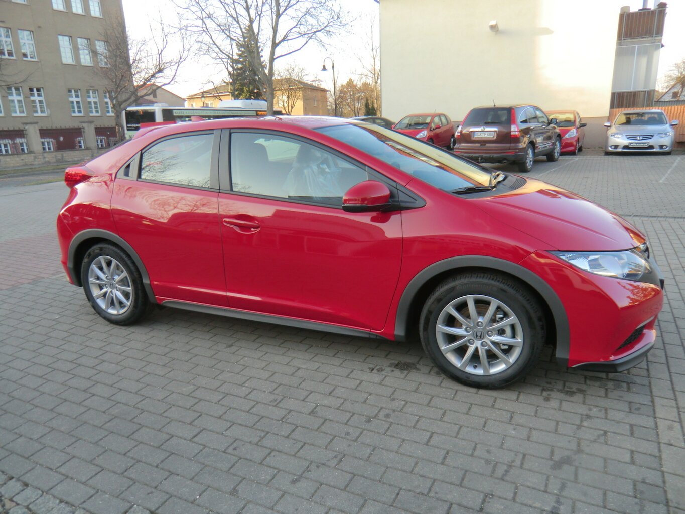Honda Civic 1.4 i Sport