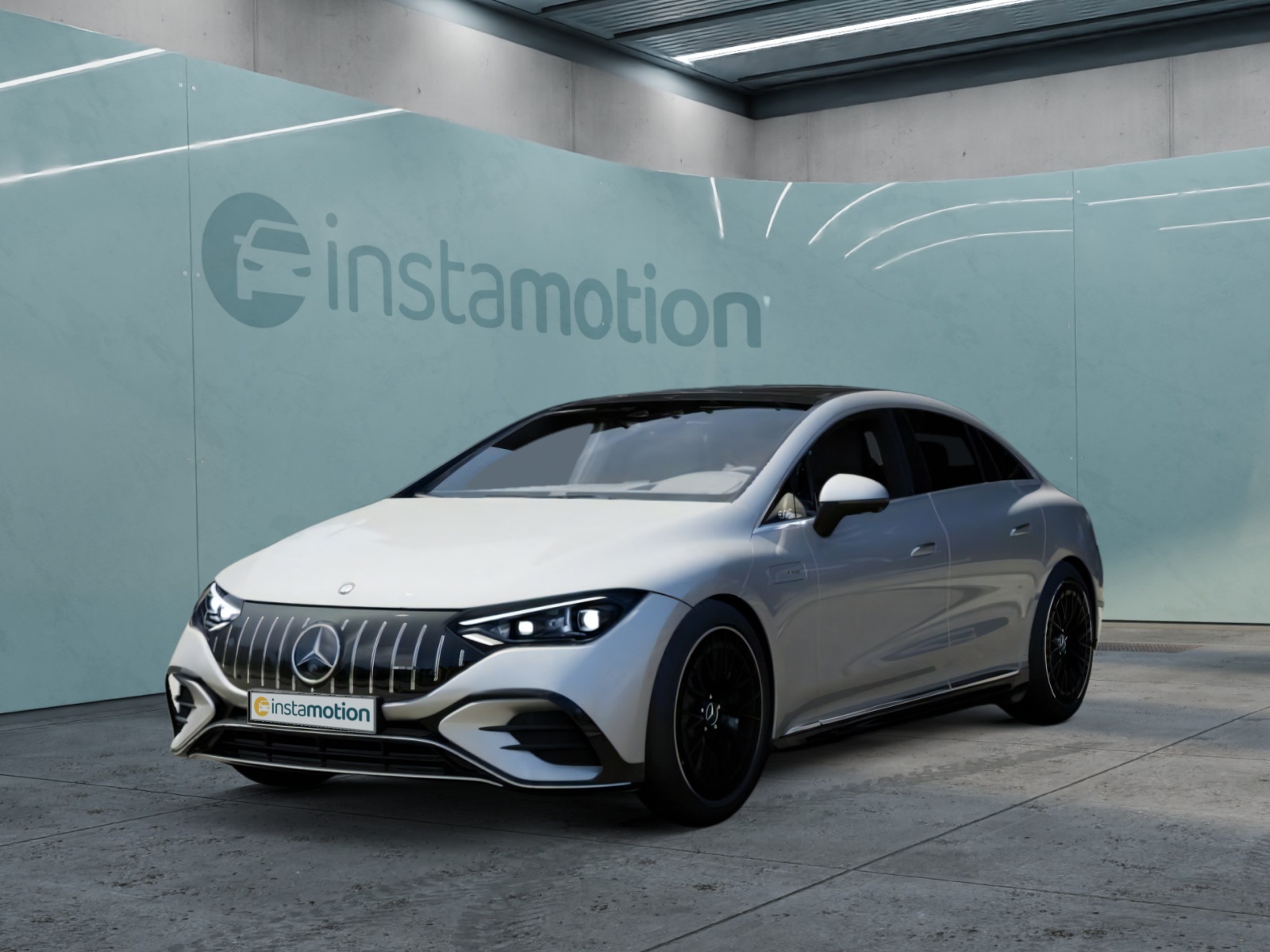 Mercedes-Benz EQE 53 AMG