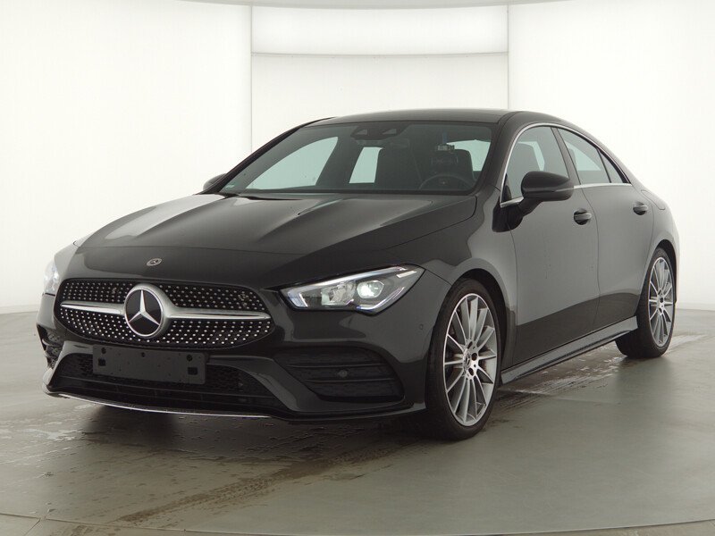 Mercedes-Benz CLA 200 AMG Coupe Ambiente 19