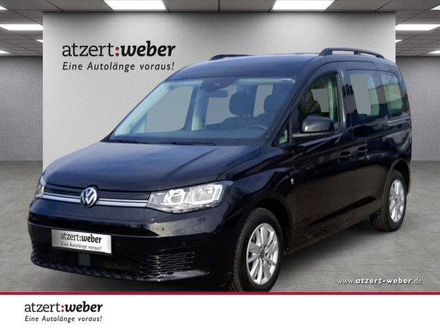 Caddy Life 2.0TDI Navi Kamera ACC ergoComfort