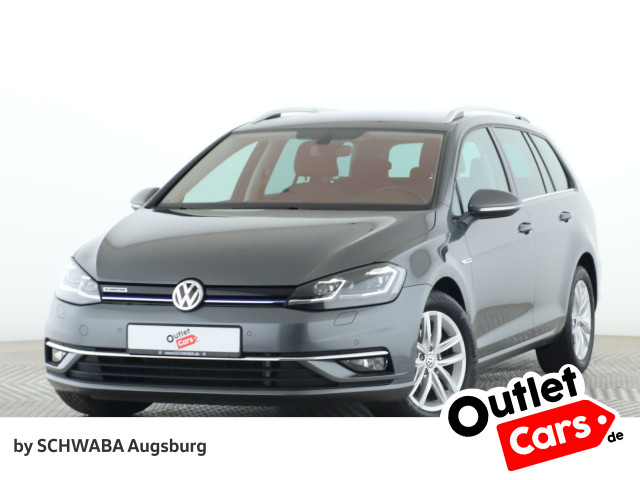 Volkswagen Golf Variant 1.5 TGI Golf VII IQ DRIVE 16