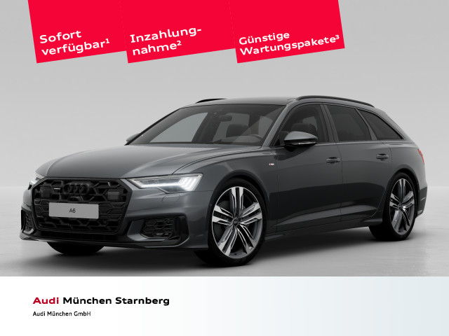 A6 Avant S line 45 TFSI quattro 195 (265) kW(PS) S tronic