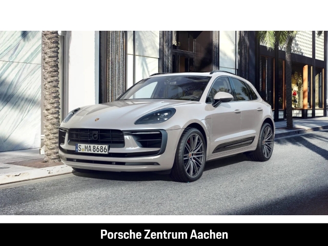 Macan S Kreide BOSE Panoramadach Rückfahrkamera