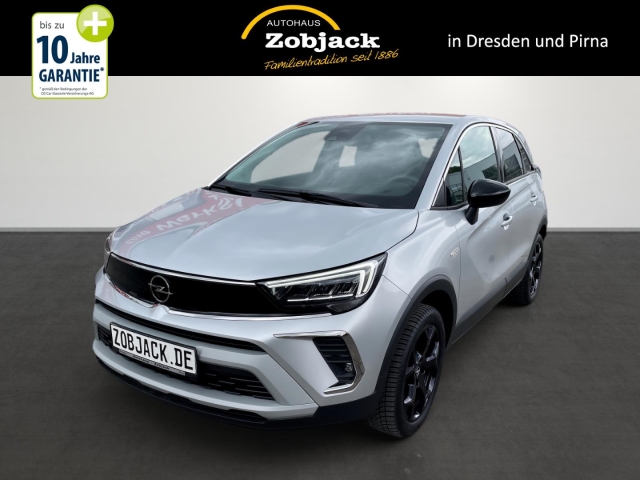 Crossland 1.2 Elegance Navi, Sitzheizung, Kamera