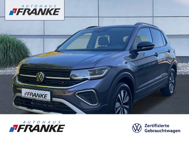 T-Cross GOAL 1.0 TSI Kamera