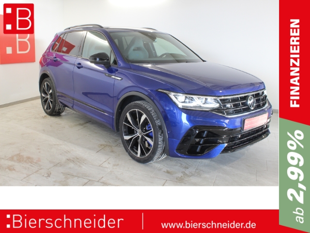 Volkswagen Tiguan 2.0 TSI R Black Style 20 IQ LIGHT