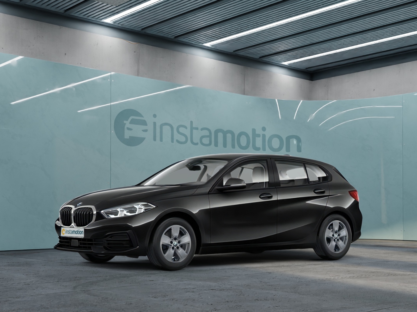 BMW 118 i Advantage Prof