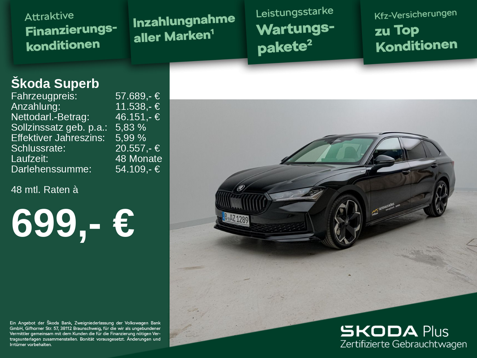 Superb Combi Sportline 2.0 TDI DSG*4x4*PANO*AHZV
