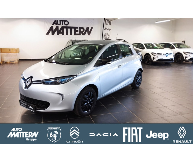 Renault ZOE Life Batteriemiete ZE 40