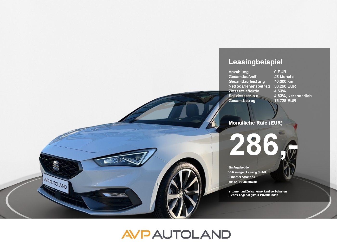 Leon 2.0 TDI DSG FR | PANO | NAVI | ACC |