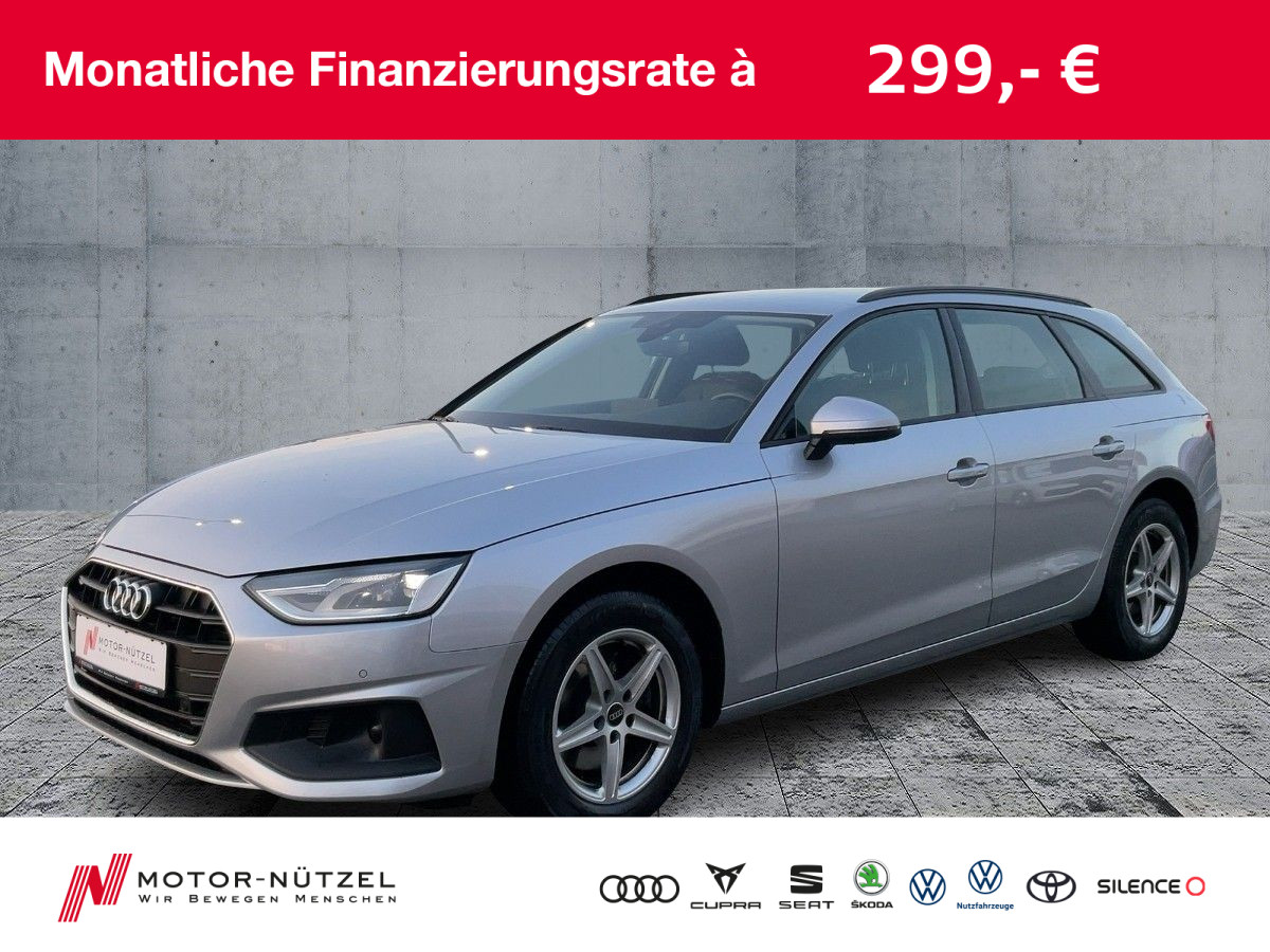 Audi A4 Avant 30 TDI