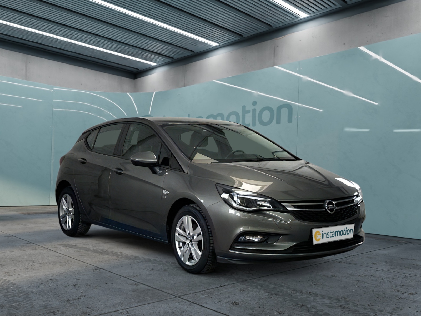 Opel Astra 120 Jahre ALLWETTER APPLE ANDROID