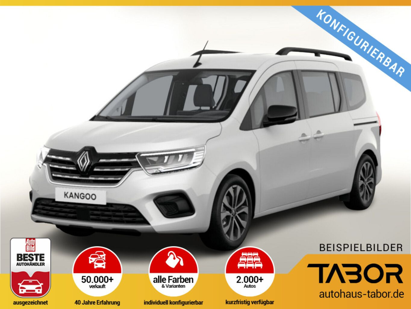 Kangoo Grand TECHNO TCe 130